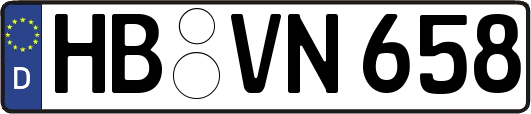HB-VN658