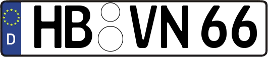 HB-VN66