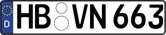 HB-VN663