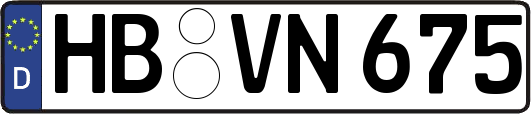 HB-VN675