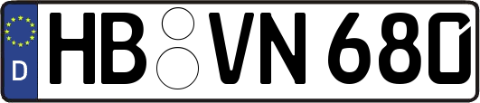HB-VN680