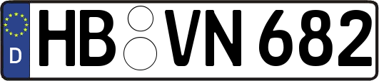 HB-VN682