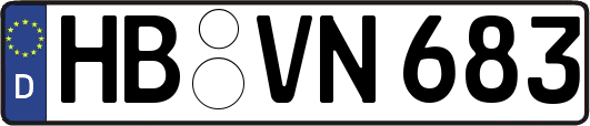HB-VN683