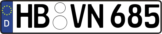 HB-VN685