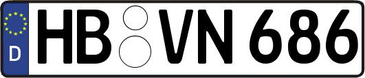 HB-VN686