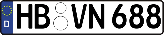 HB-VN688