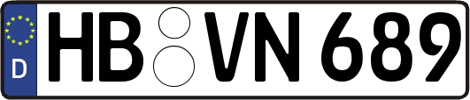 HB-VN689