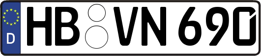 HB-VN690