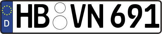 HB-VN691