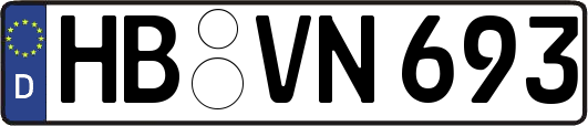 HB-VN693