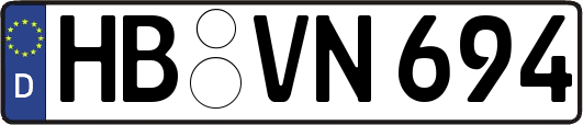 HB-VN694
