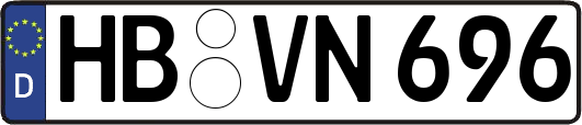 HB-VN696