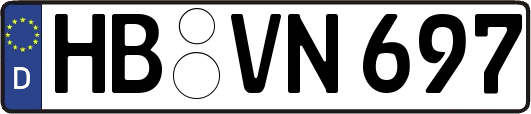 HB-VN697