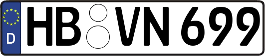 HB-VN699