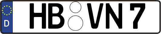 HB-VN7