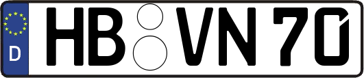 HB-VN70