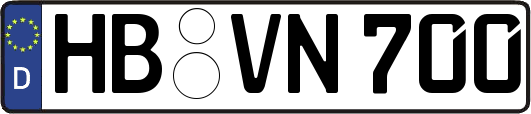 HB-VN700
