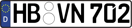 HB-VN702