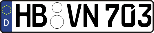 HB-VN703