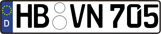 HB-VN705