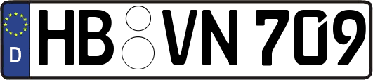 HB-VN709