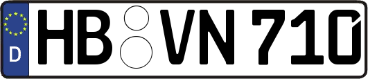 HB-VN710