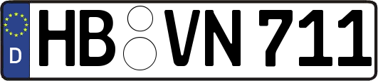 HB-VN711