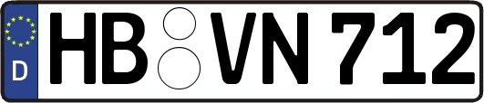 HB-VN712