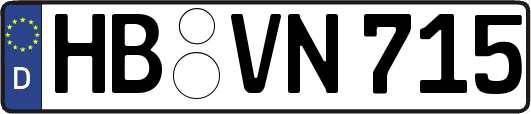HB-VN715