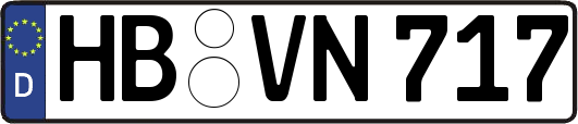 HB-VN717