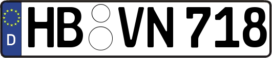 HB-VN718