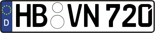 HB-VN720
