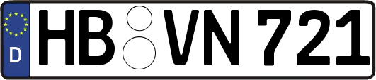 HB-VN721