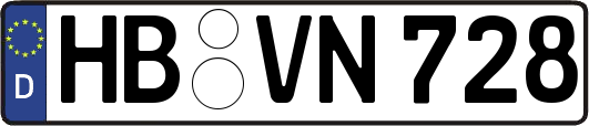 HB-VN728