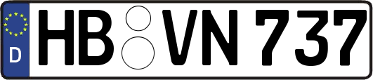 HB-VN737