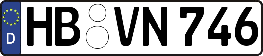 HB-VN746