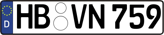 HB-VN759