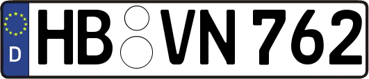 HB-VN762