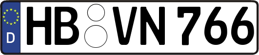 HB-VN766