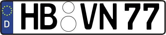 HB-VN77