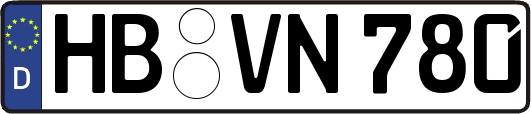 HB-VN780