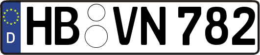 HB-VN782