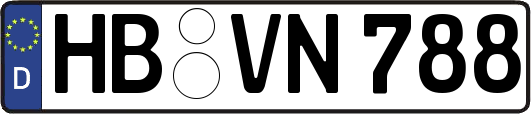 HB-VN788