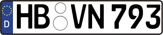 HB-VN793