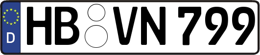 HB-VN799