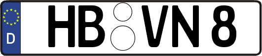 HB-VN8