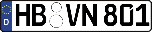 HB-VN801