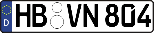 HB-VN804