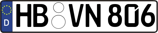 HB-VN806