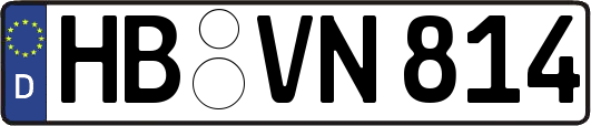 HB-VN814